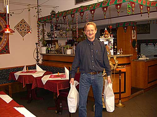 Mittagsbuffet