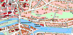 Amtlicher Stadtplan